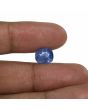 Blue Sapphire (Neelam) Heated - 5.26 Carat 