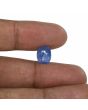 Blue Sapphire (Neelam) Heated - 5.26 Carat 