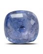 Blue Sapphire (Neelam) Heated - 7.72 Carat 