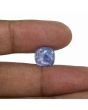 Blue Sapphire (Neelam) Heated - 7.72 Carat 