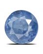 Blue Sapphire (Neelam) Heated - 6.44 Carat 