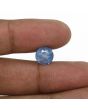 Blue Sapphire (Neelam) Heated - 6.44 Carat 
