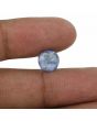Blue Sapphire (Neelam) Heated - 6.44 Carat 
