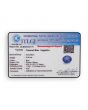 Blue Sapphire (Neelam) Heated - 6.44 Carat 