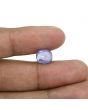 PURPLE SAPPHIRE 5.05 CARAT