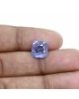 PURPLE SAPPHIRE 6.63 Carat 