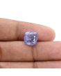 PURPLE SAPPHIRE 6.63 Carat 