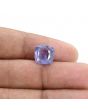 PURPLE SAPPHIRE 6.63 Carat 