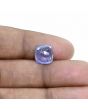 PURPLE SAPPHIRE 6.63 Carat 