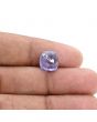 PURPLE SAPPHIRE 6.63 Carat 