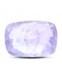 Purple Sapphire 5.09 Carat 