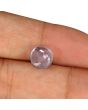PURPLE SAPPHIRE 3.34 CARAT