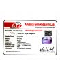 PURPLE SAPPHIRE 6.15 CARAT