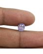 PURPLE SAPPHIRE 3.09 CARAT