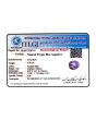 PURPLE SAPPHIRE 3.09 CARAT