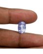 PURPLE SAPPHIRE 8.69 CARAT