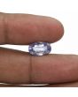 PURPLE SAPPHIRE 5.75 CARAT