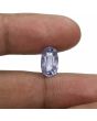 PURPLE SAPPHIRE 5.75 CARAT