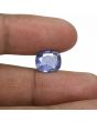 PURPLE SAPPHIRE 5.94 CARAT