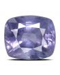 PURPLE SAPPHIRE 7.08 CARAT
