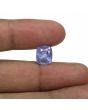 PURPLE SAPPHIRE 7.08 CARAT