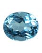Swiss Blue Topaz 4.72 Carat