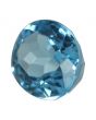 Swiss Blue Topaz 4.72 Carat