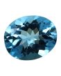 Swiss Blue Topaz 4.88 Carat 