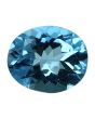 Swiss Blue Topaz 4.88 Carat 