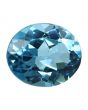 Swiss Blue Topaz 5.43 Carat 
