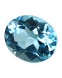 Swiss Blue Topaz 5.43 Carat 