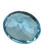 Swiss Blue Topaz 5.43 Carat 