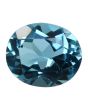 Swiss Blue Topaz 4.72 Carat 