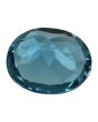 Swiss Blue Topaz 4.72 Carat 