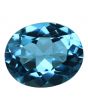 Swiss Blue Topaz 5.27 Carat