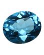 Swiss Blue Topaz 5.27 Carat