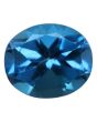 Swiss Blue Topaz 6.31 Carat 