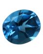 Swiss Blue Topaz 6.31 Carat 