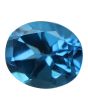 Swiss Blue Topaz 6.31 Carat 