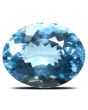 Swiss Blue Topaz 8.97 Carat 