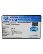 Swiss Blue Topaz 8.97 Carat 