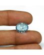 Swiss Blue Topaz 7.59 Carat 