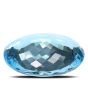 Swiss Blue Topaz 9.48 Carat 