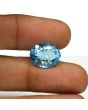 Swiss Blue Topaz 9.25 Carat 
