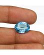 Swiss Blue Topaz 7.05 Carat 