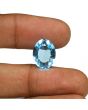 Swiss Blue Topaz 7.05 Carat 
