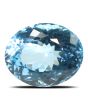 Swiss Blue Topaz 10.38 Carat 