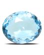Swiss Blue Topaz 9.01 Carat 