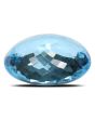 Swiss Blue Topaz 9.01 Carat 