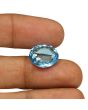 Swiss Blue Topaz 9.01 Carat 